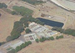 Wastewater Treatment Plant