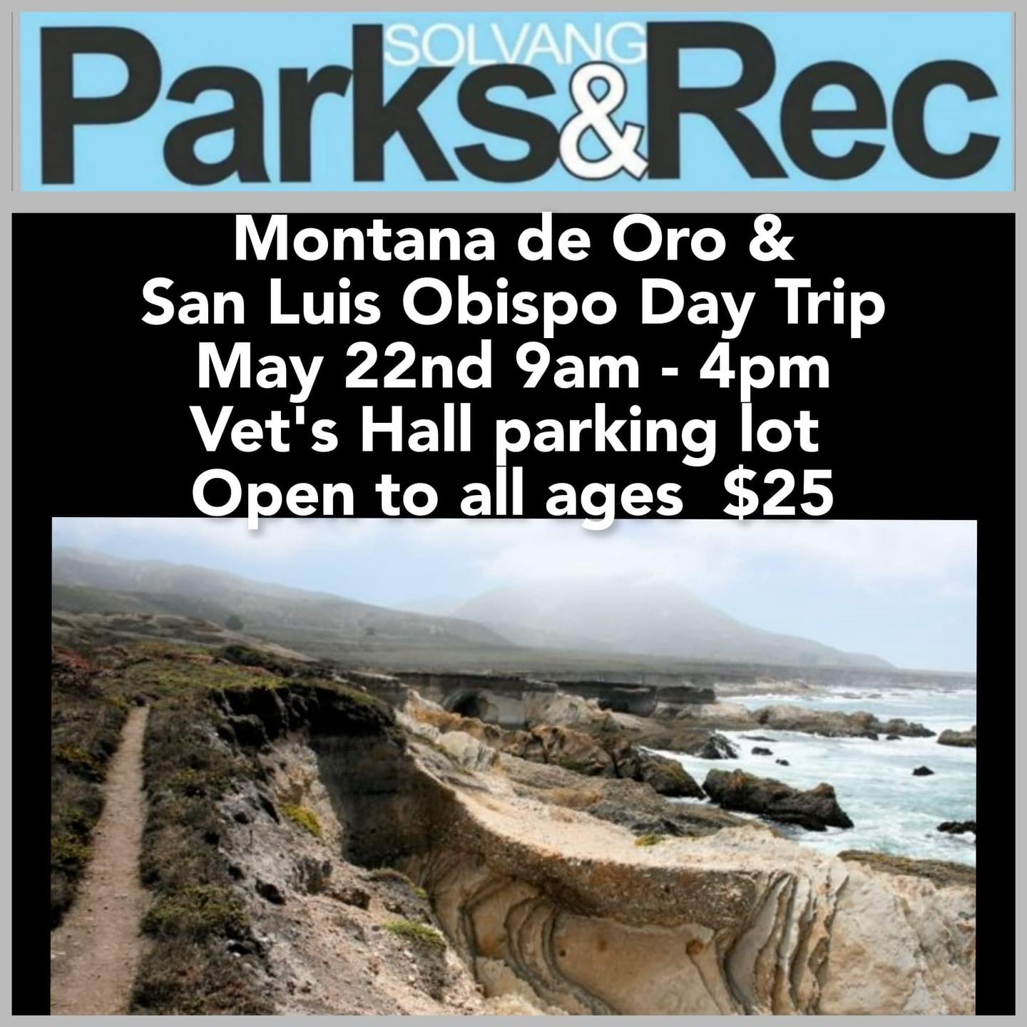 Montana de oro