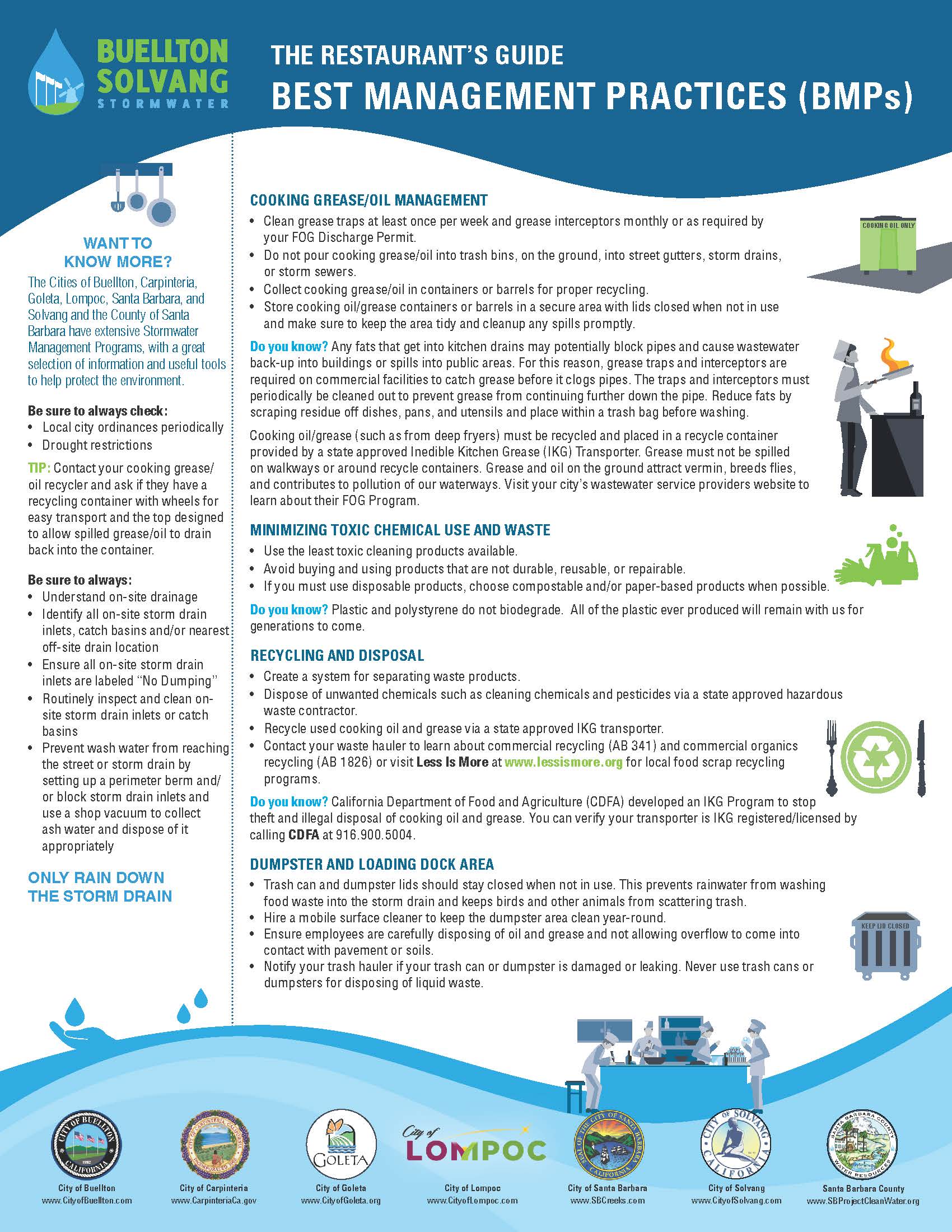 Restaurants Guide to BMPs EnglishRev2APage2