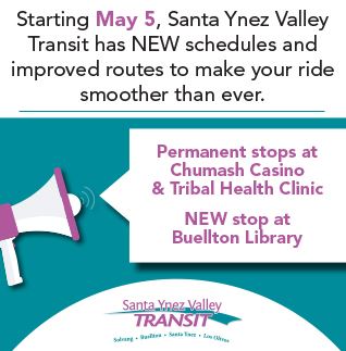 SYVT - Newsflash - Service Change - 2025 - DRAFT