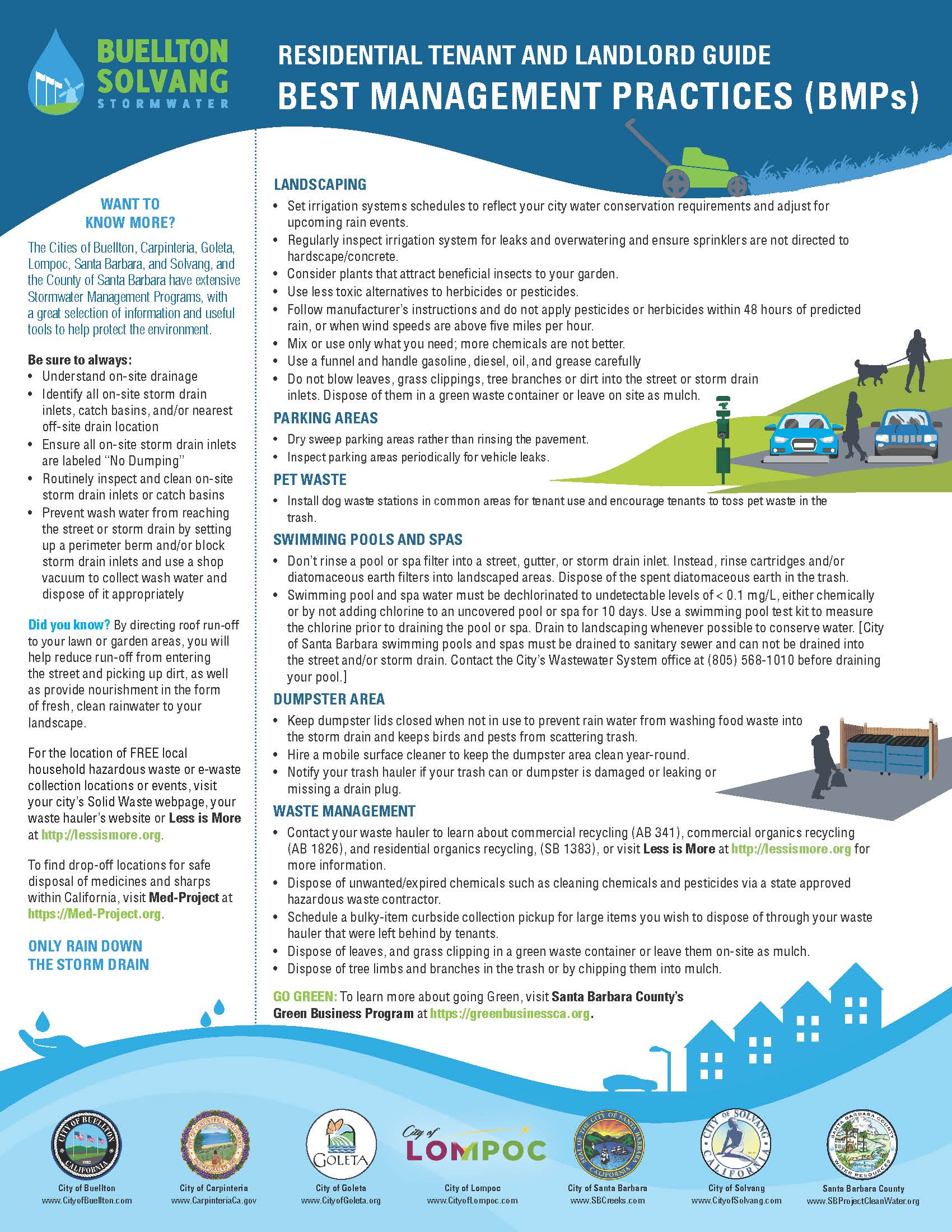 Residential Tenant and Landlord Guide to BMPs (English)-Rev1_Page_2